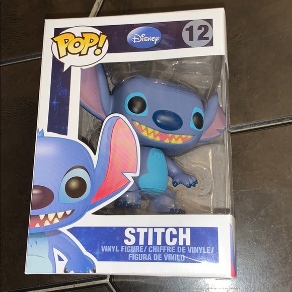 Funko Other - Stitch POP! By Funko, #12